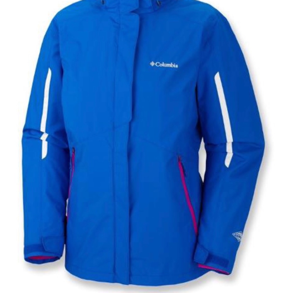 Columbia Bugaboo Interchange Jacket